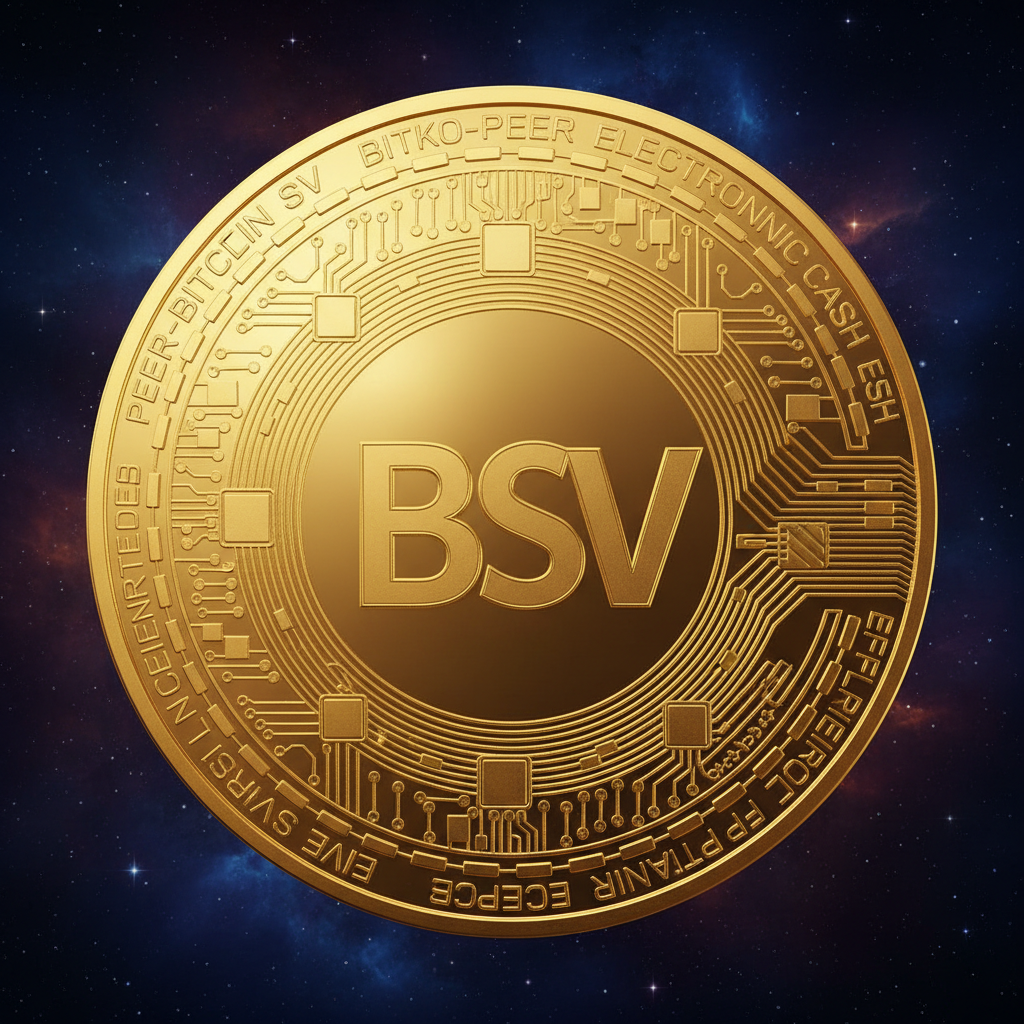 !nb golden moon, that looks like a bsv coin.