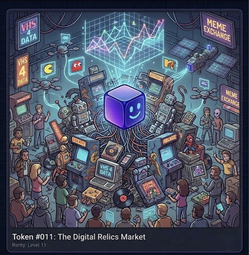 Token #011