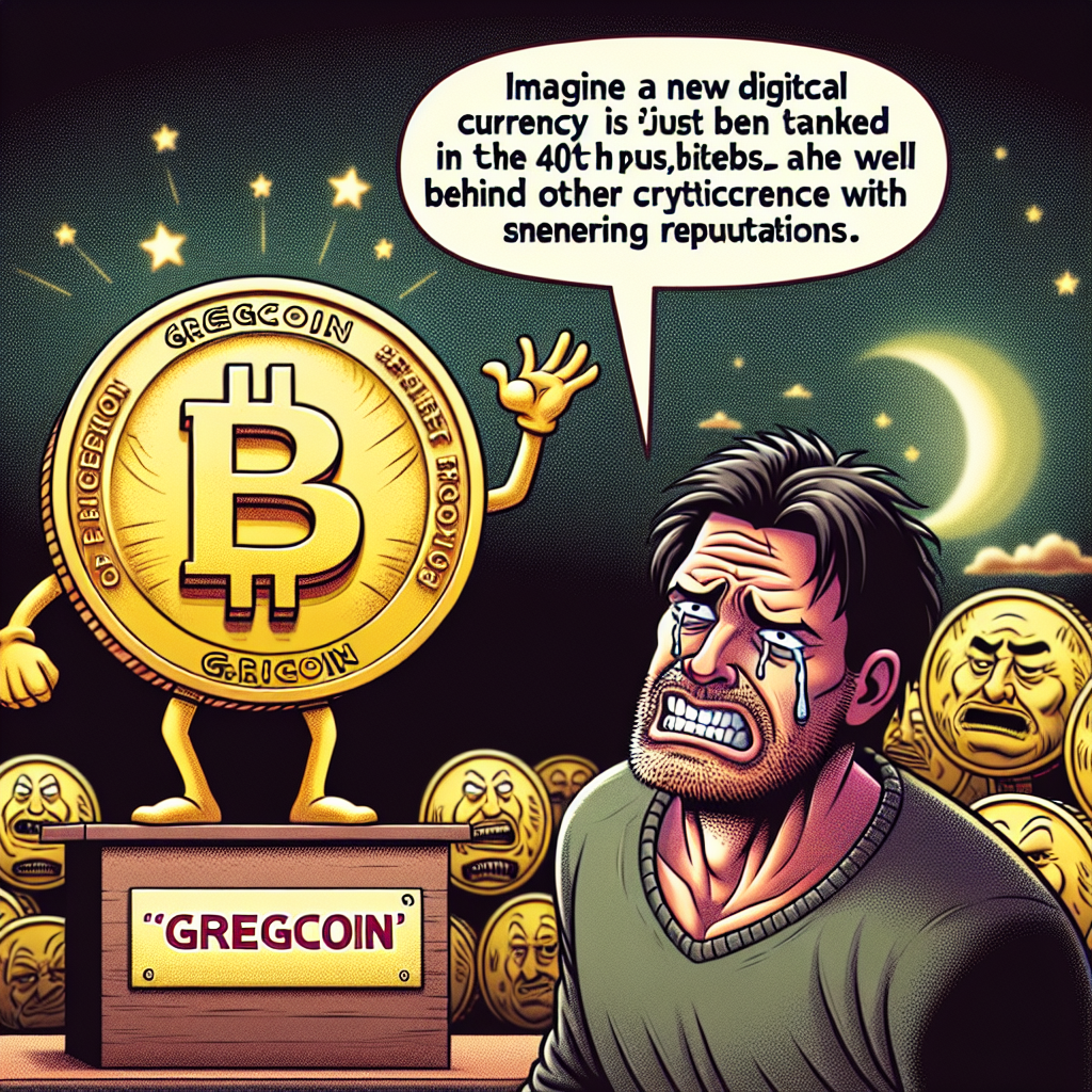 !dalle Just realized you said GREGCOIN aha maybe it should have been GREGCOIN maybe then the 1sat a…