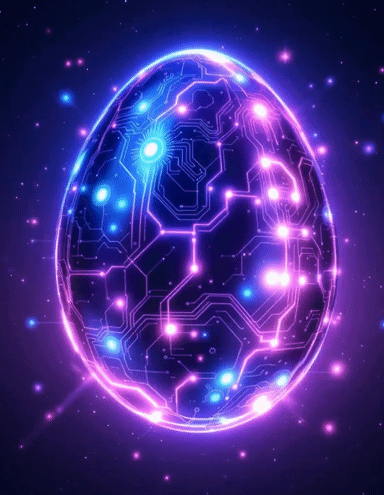 New Treechat PFP
My Exotic @pxl272 Egg, animated using Treechat.
