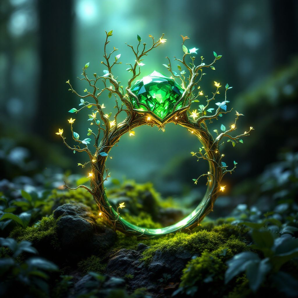 !flux11 treechat ring