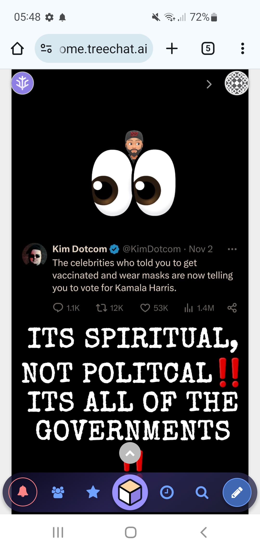 YesuSchrist post