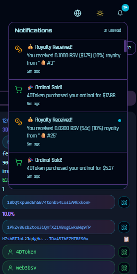 @4DToken is very fast 😁😝 Thank you legend 🍻🤝