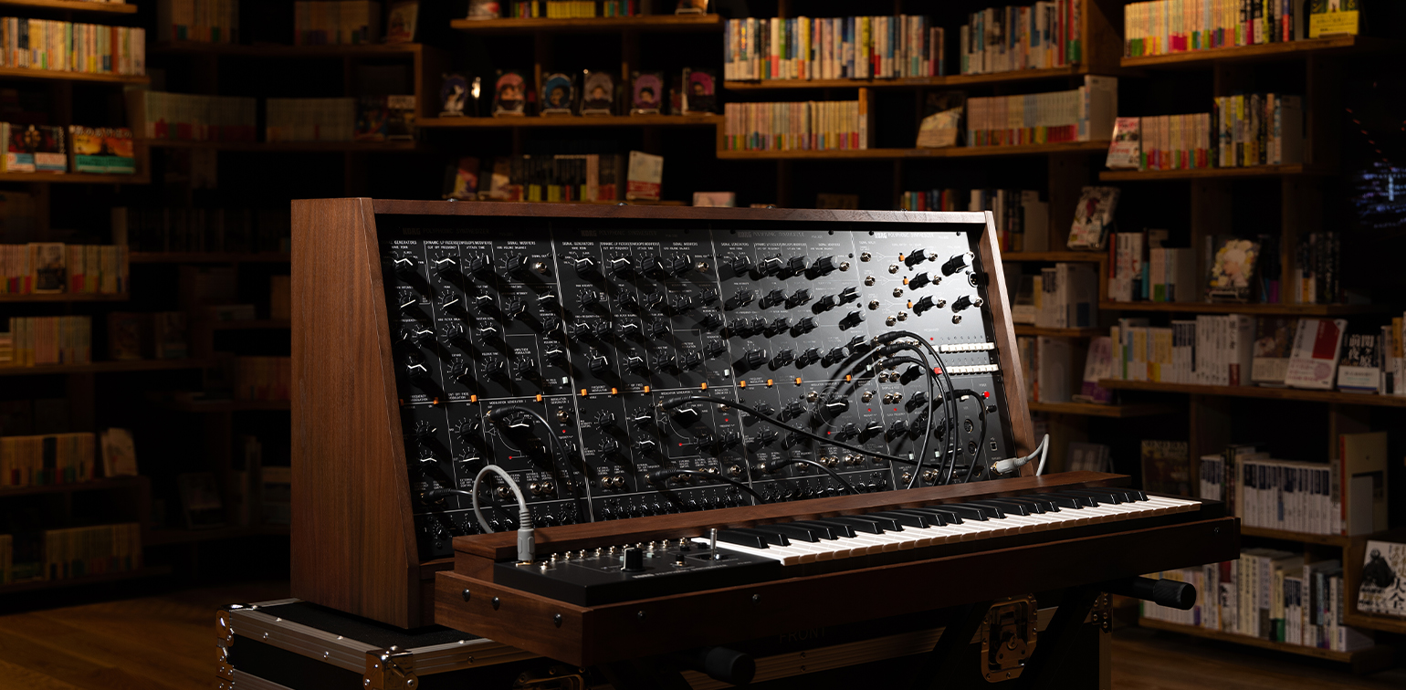 GROK
KORG
