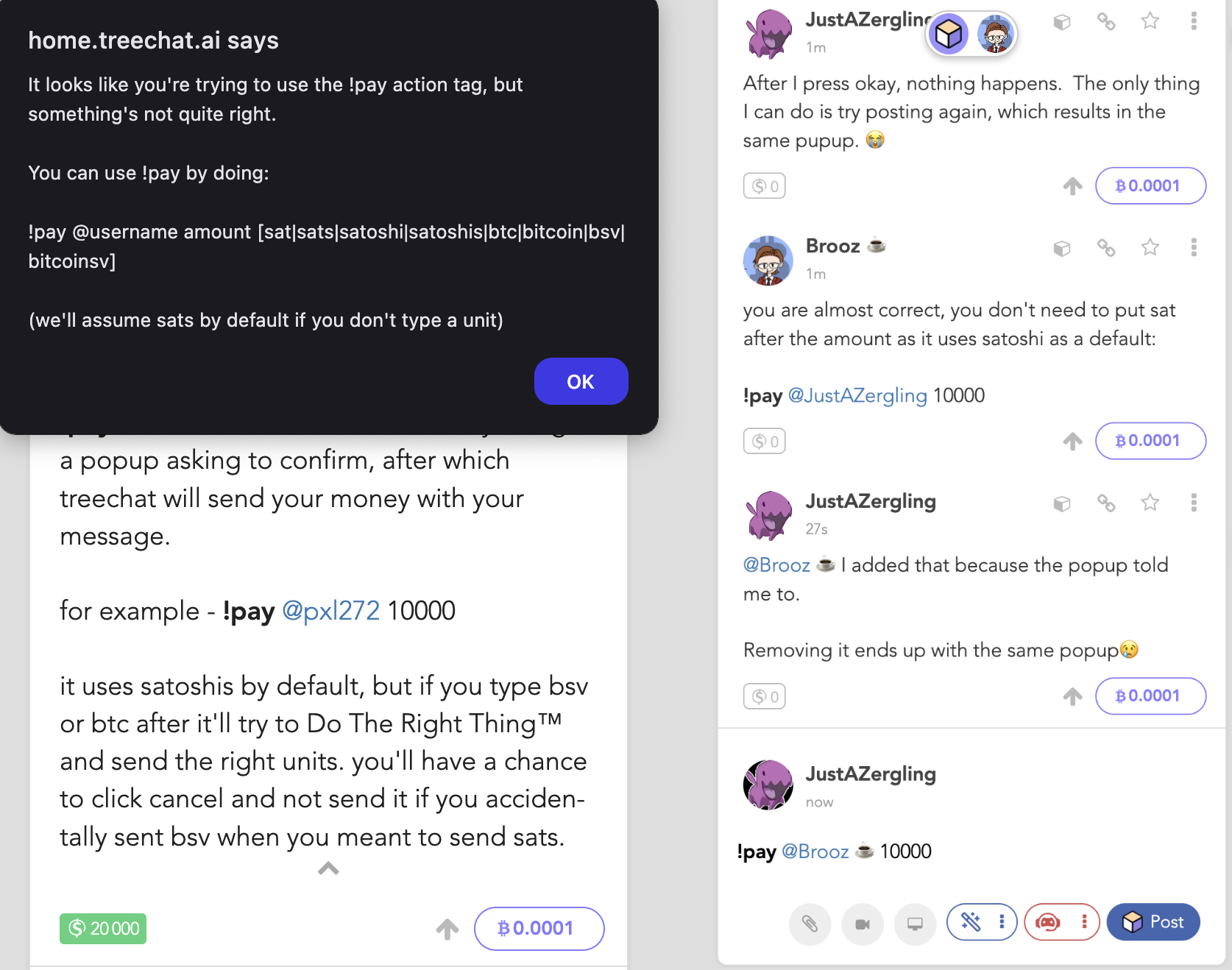 Dan777 post