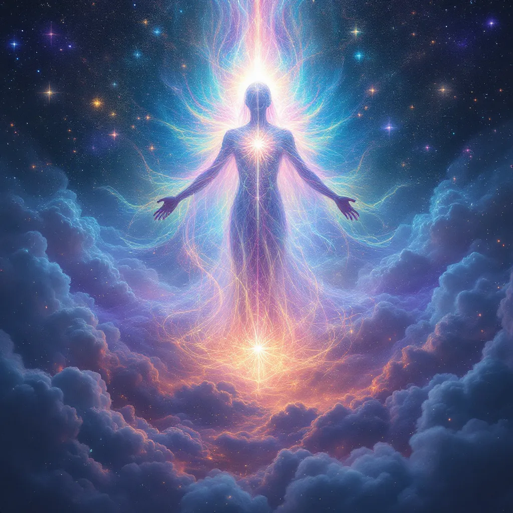 !flux11 Many religious and spiritual traditions posit the existence of non-physical realities, such…