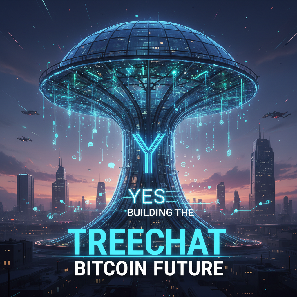 yes. building the treechat bitcoin future !nb