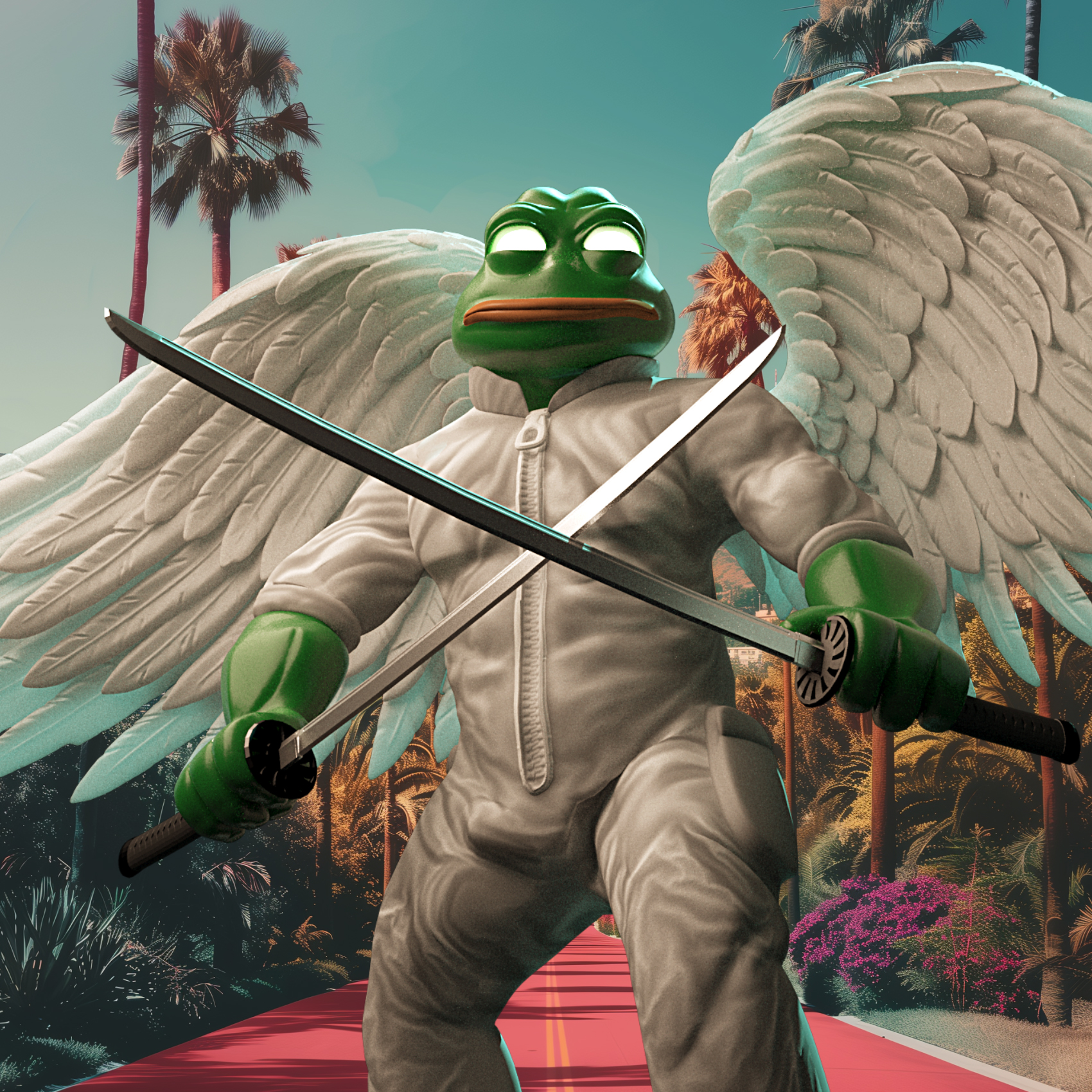 Based Frogs