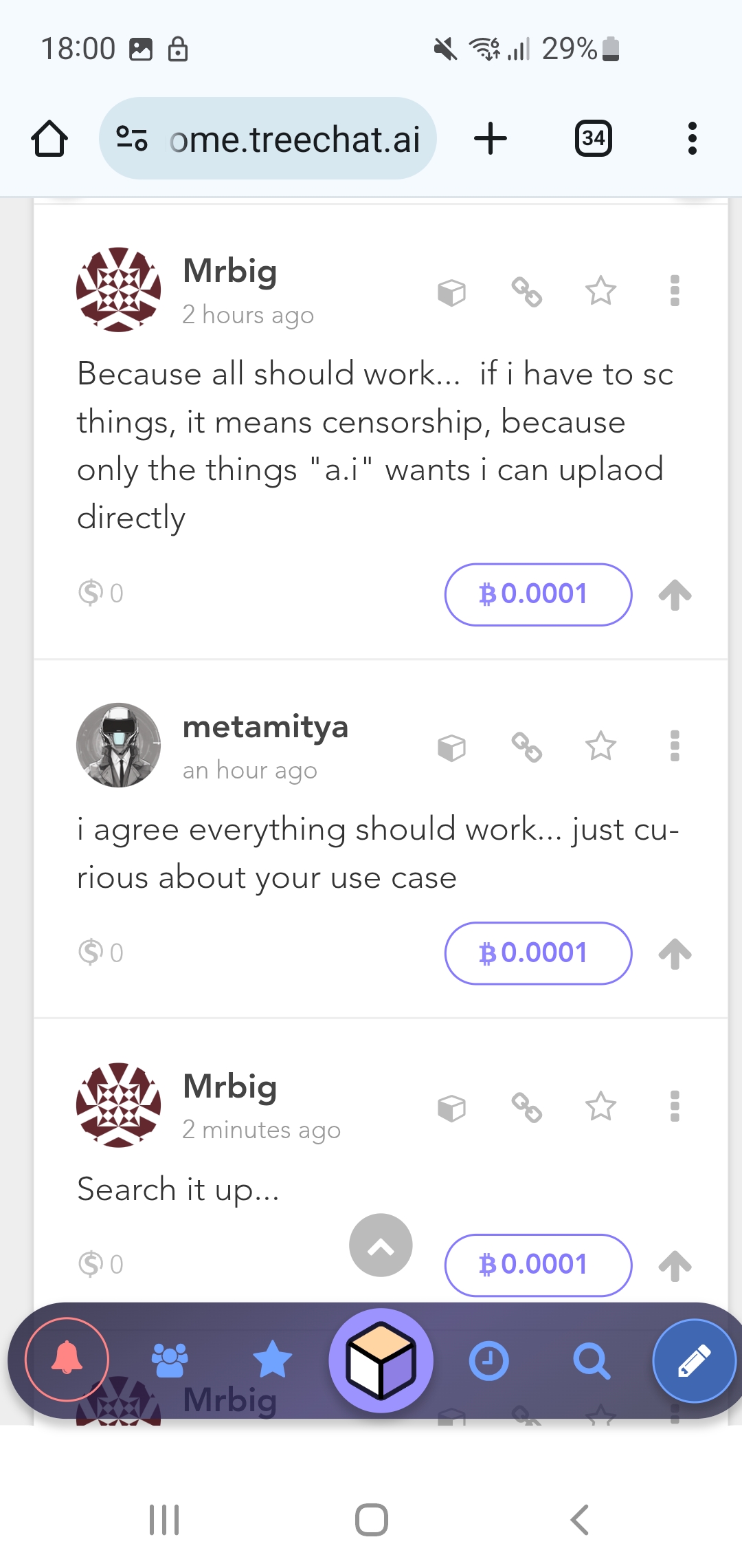 Mrbig post