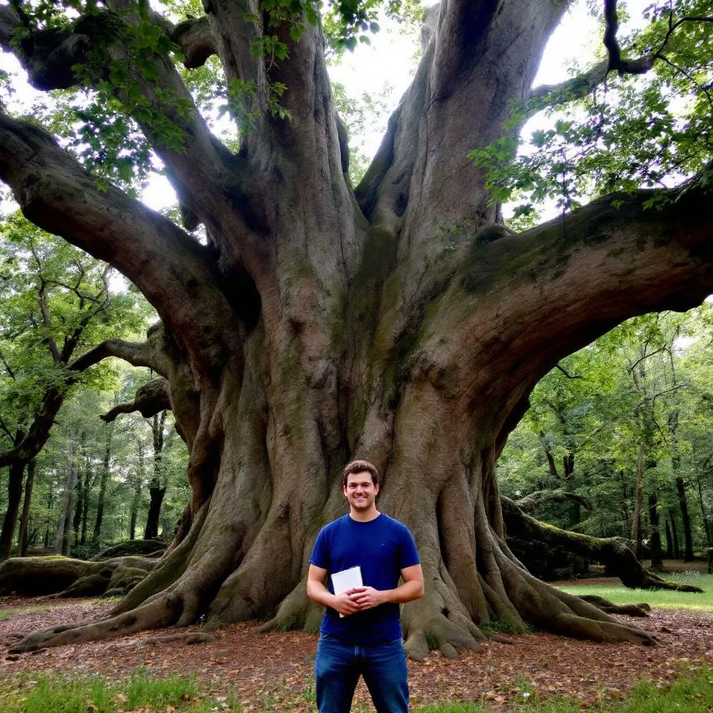 Hello Treechat !flux