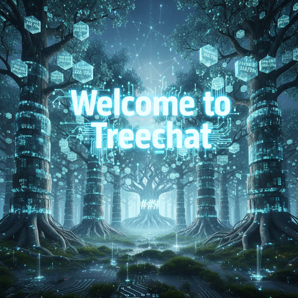 Welcome new Treechads