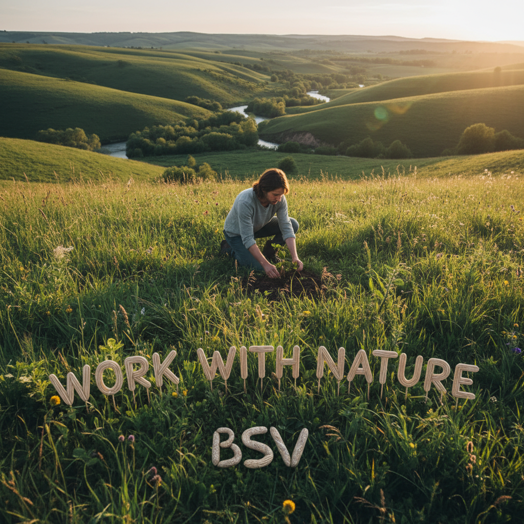 !nb WORK WITH NATURE BSV