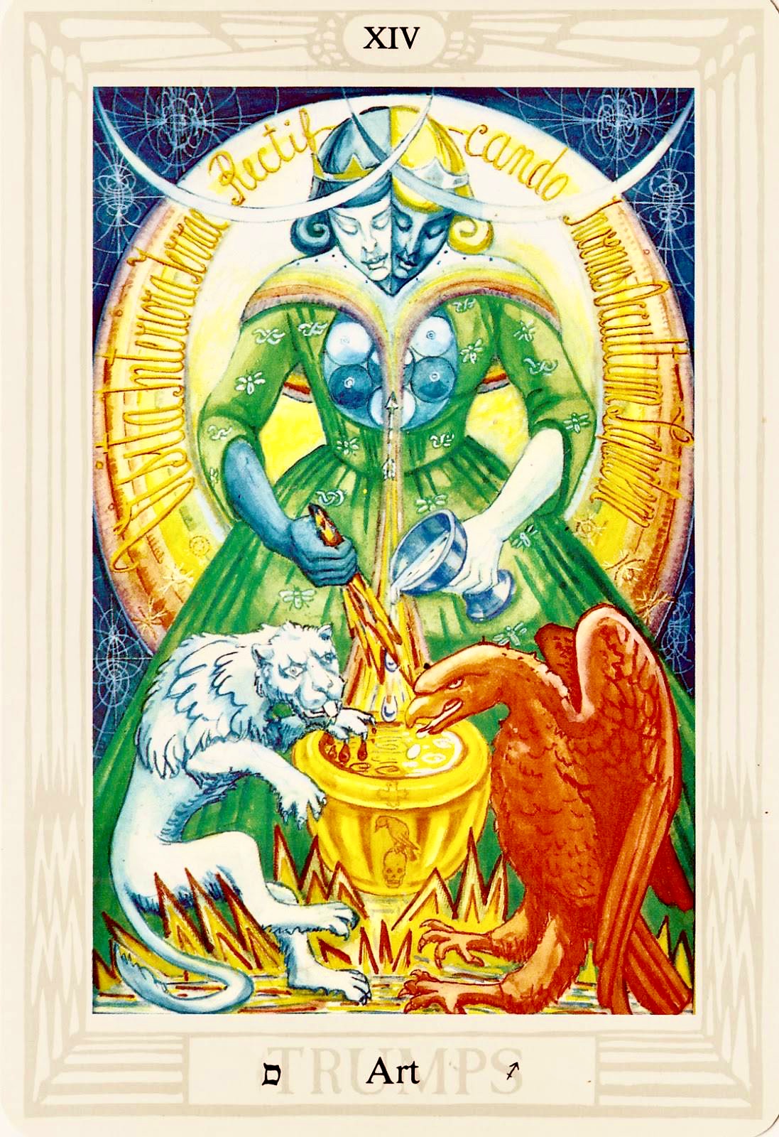 Read CDubz post thread this morning(5-15-26)—the fire rises ... 🔥🐉 ... V.I.T.R.I.O.L.