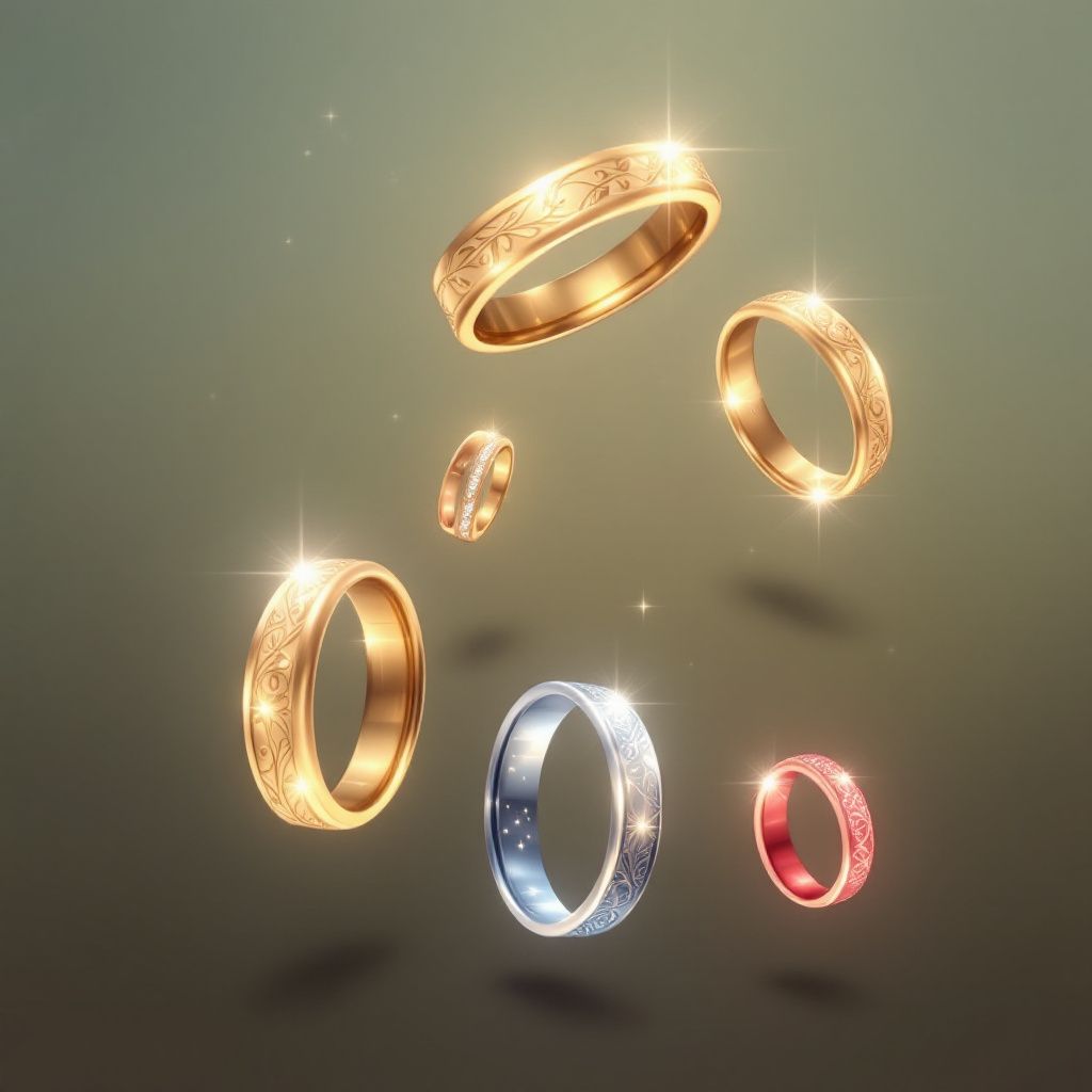 !flux11 give me 5, rings.