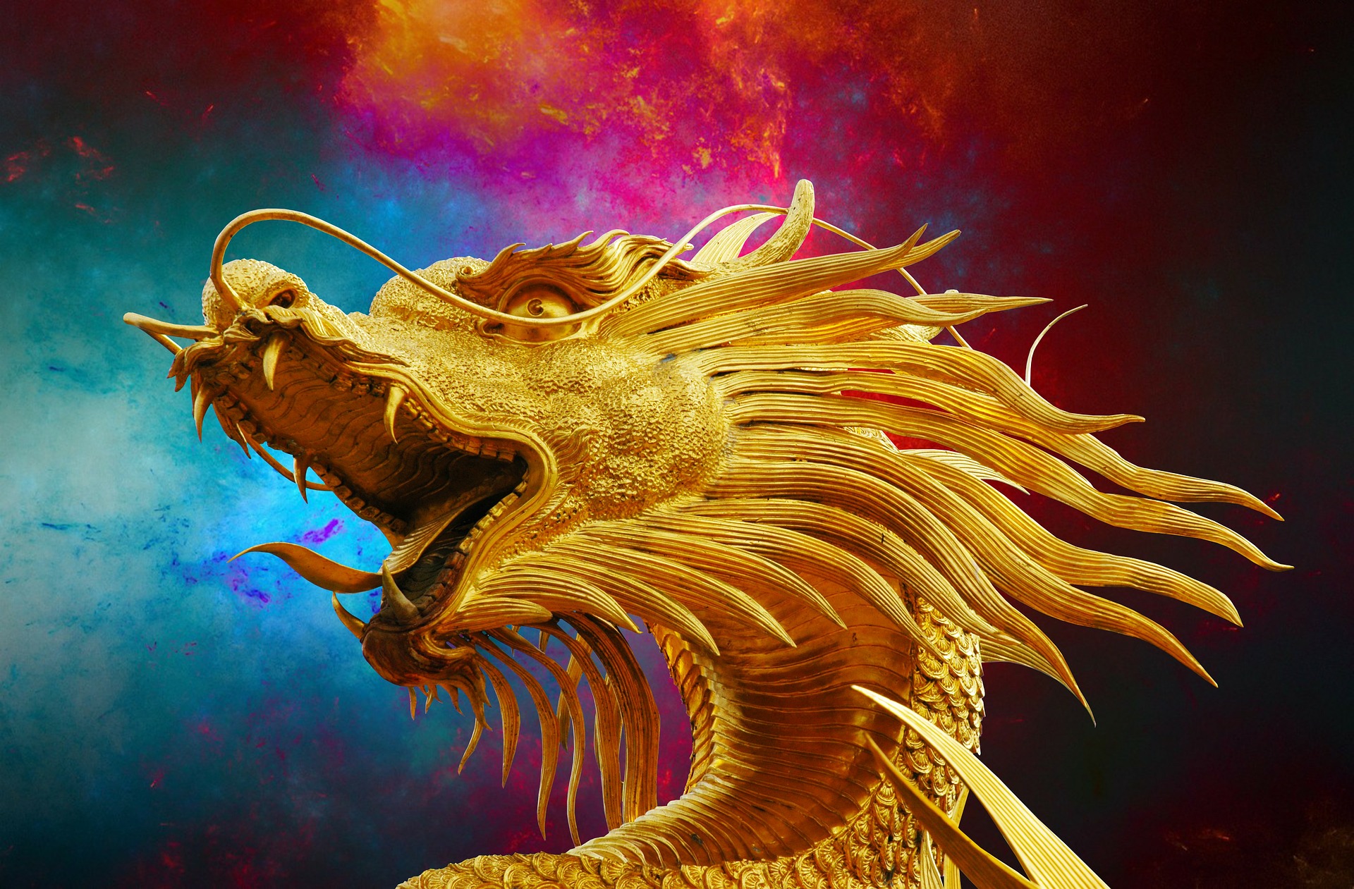 Unleash the Dragon !!!!