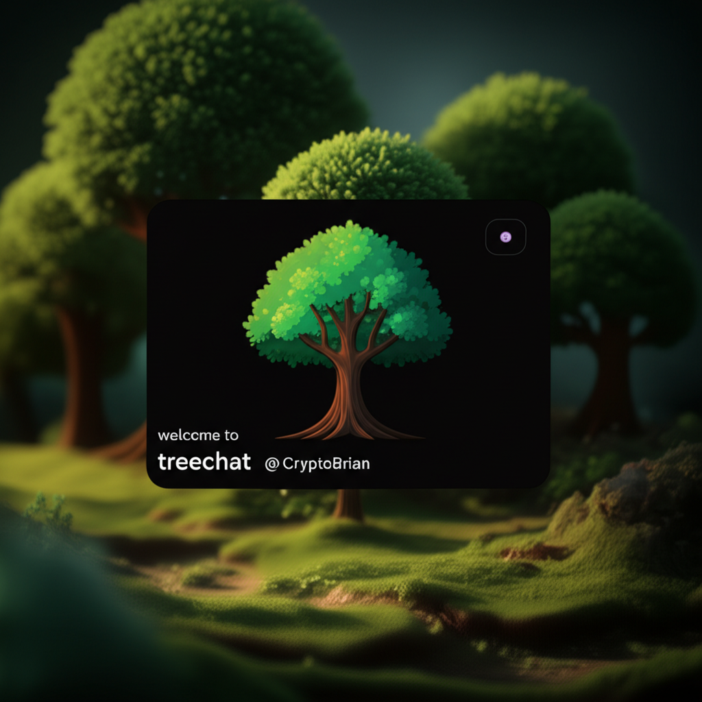 welcome to treechat @CryptoBrian !flash