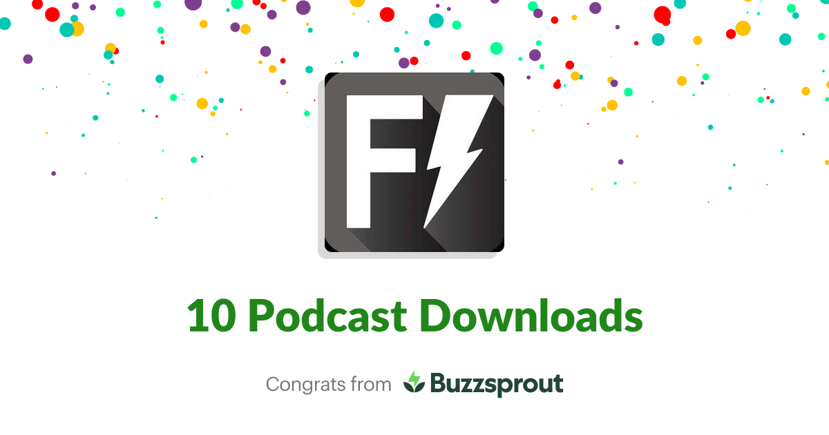 First milestone completed! Thank you for your support 😀

https://podcasts.apple.com/us/podcast/flas…