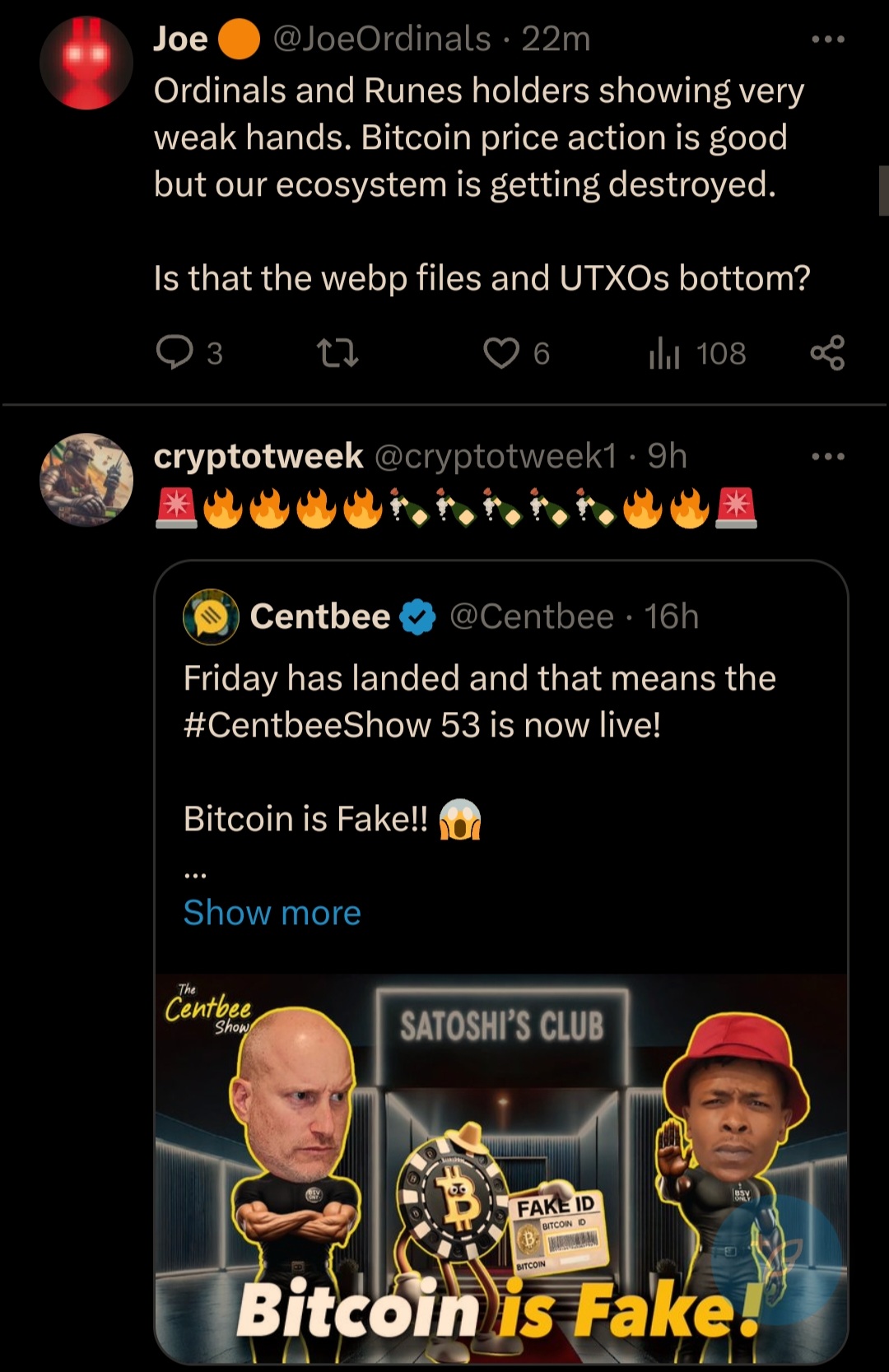Yesuschrist post