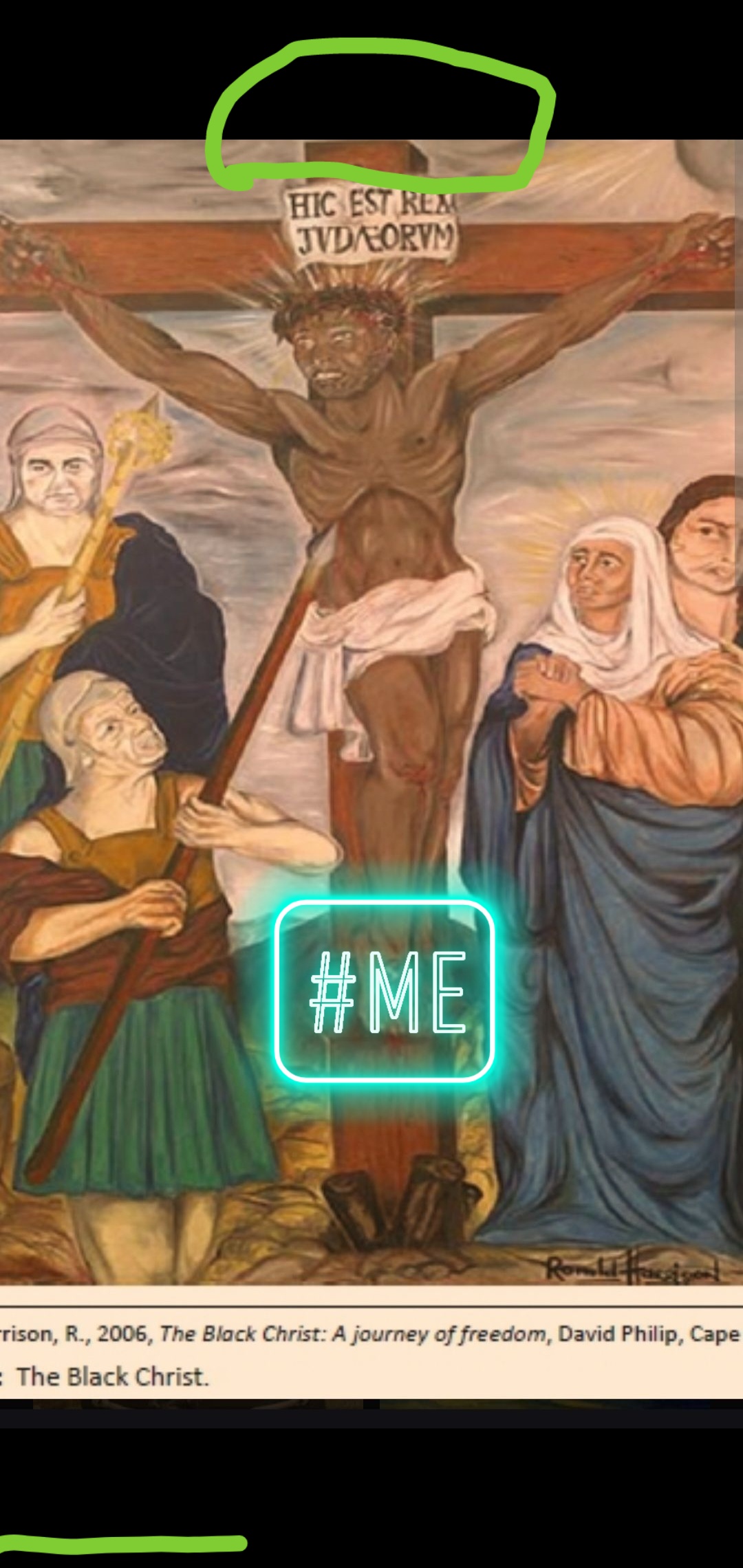 YesuSchrist post