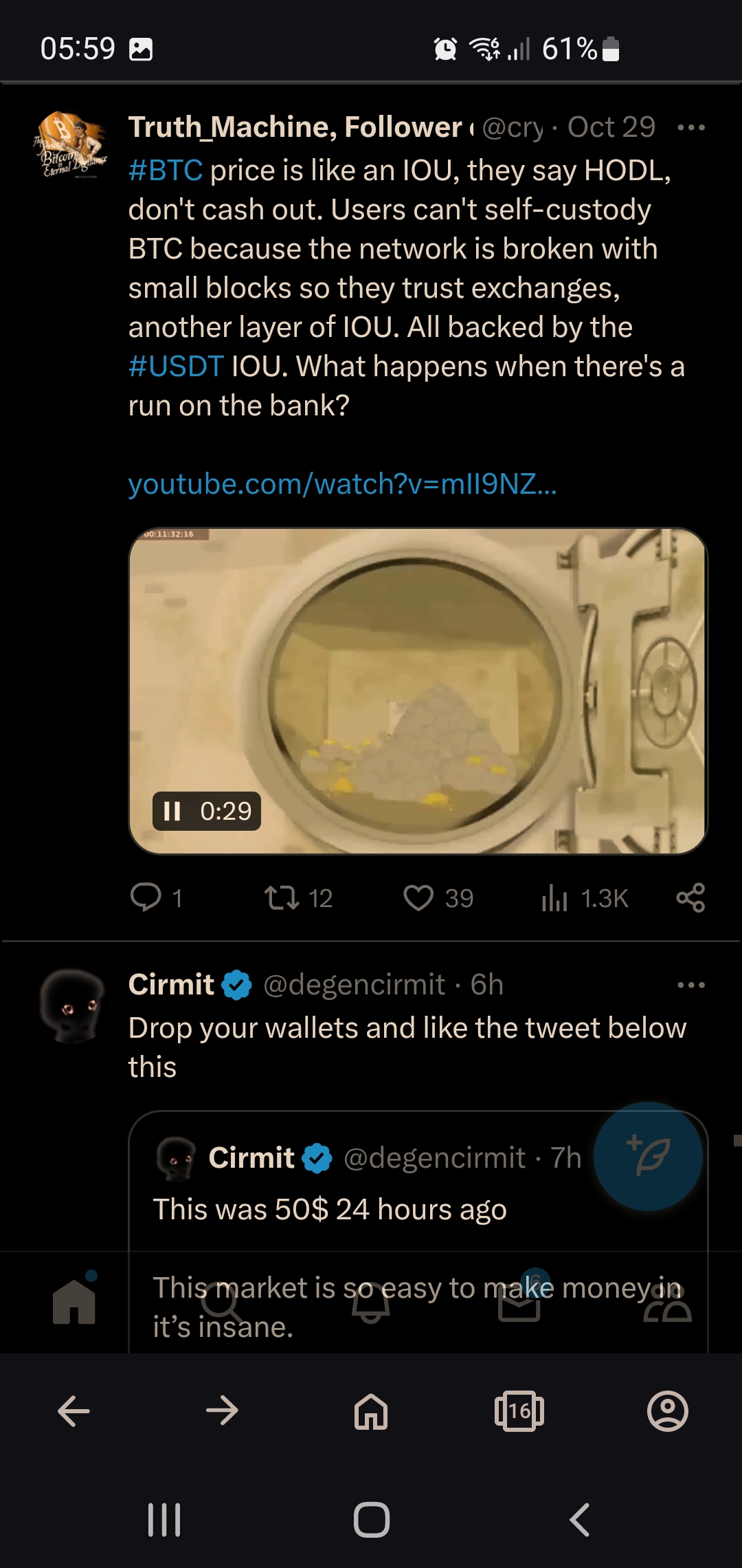 Yesuschrist post