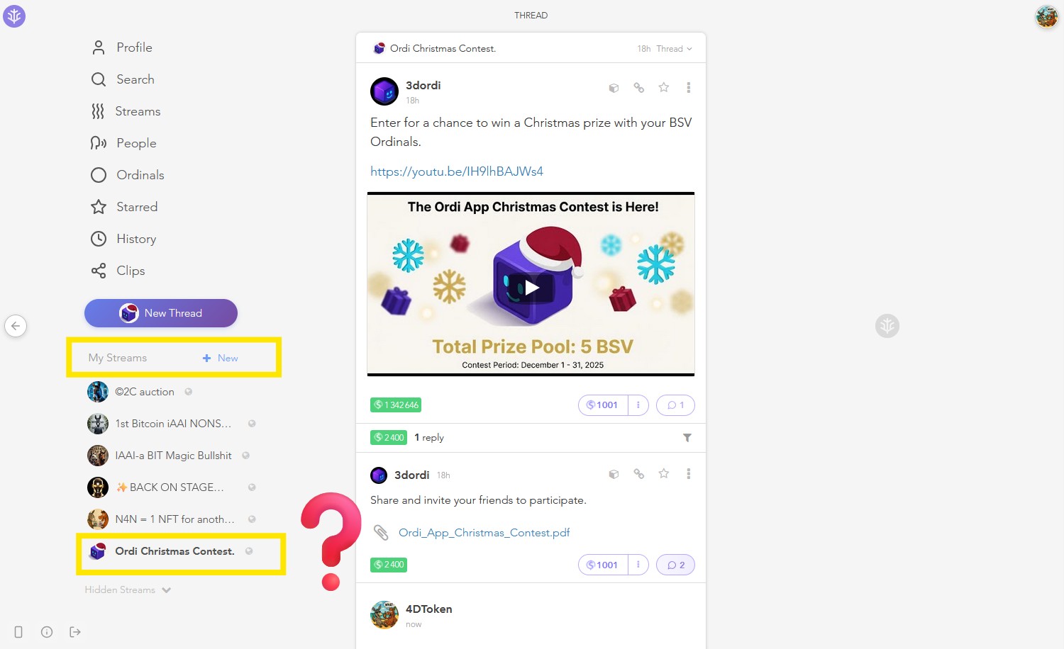 @metamitya Hi Captain, I'm a bit confused. Could you please explain why the Ordi Christmas Contest …