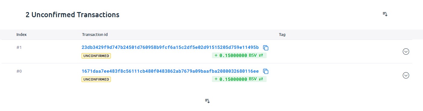Sent you 0.3 bsv for #72 and #73. ⭐️⭐️