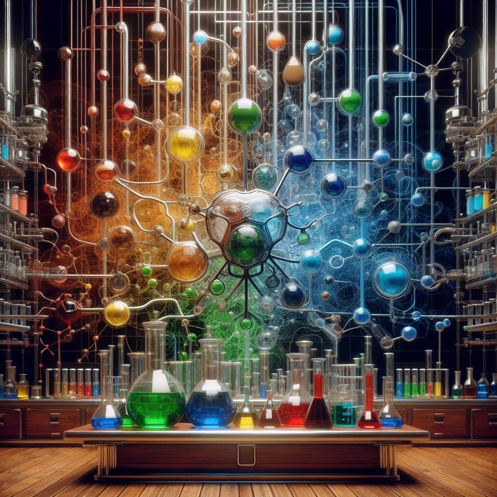 Chemistry.