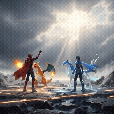 ⚔️🌩️ Epic Battle Intro 🌩️⚔️
Leyends Collection 5
If you send 1 BSV to my wallet, I'll send it to you.
1…