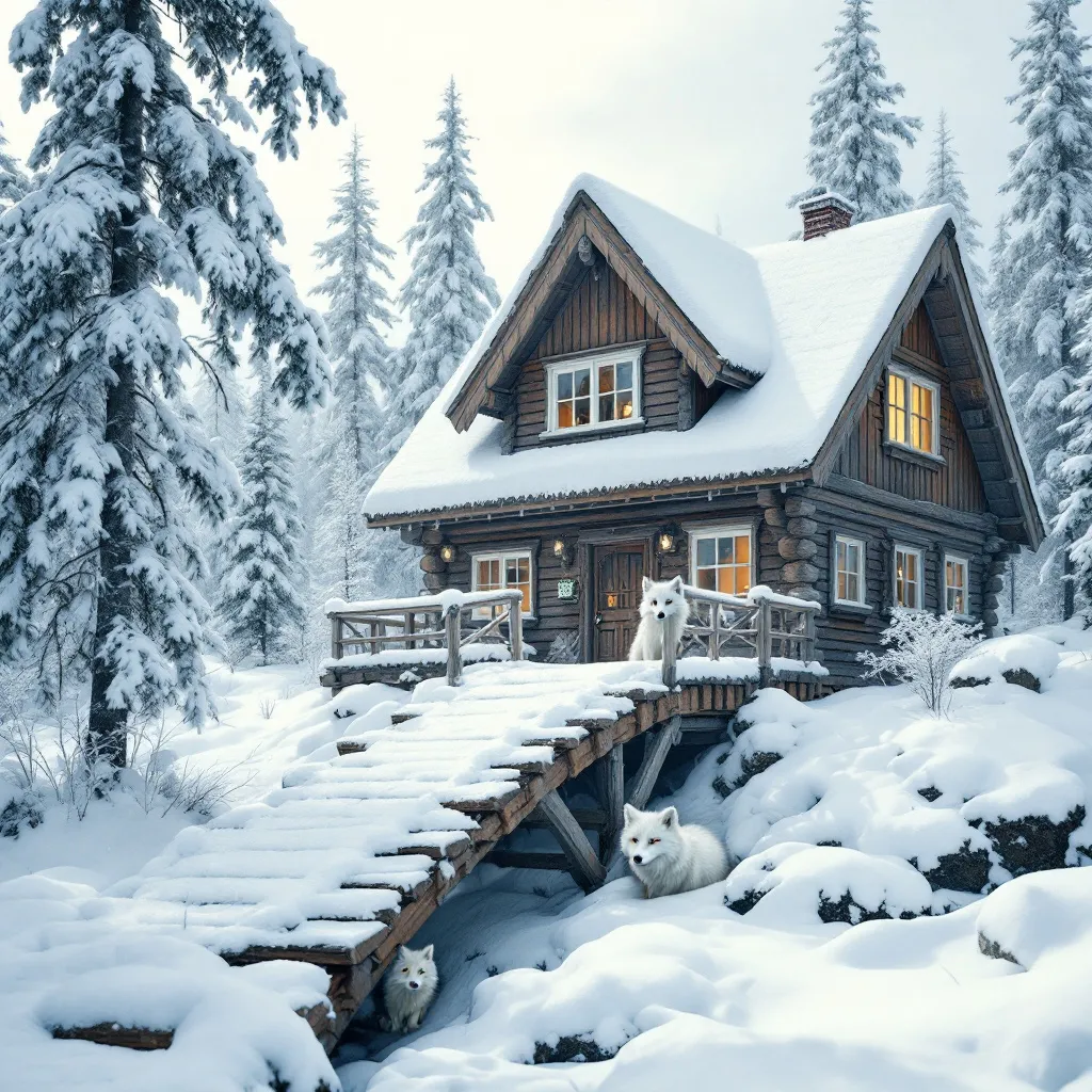 !flux ❄️🏚️🦓