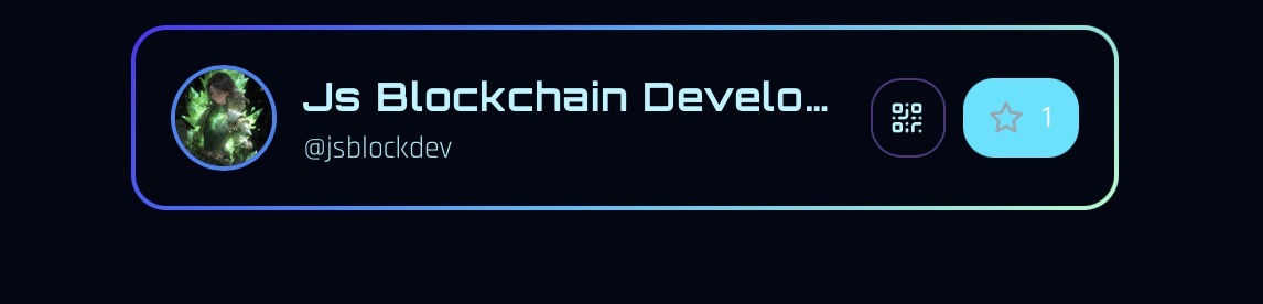 I’mma say this person
jsblockdev