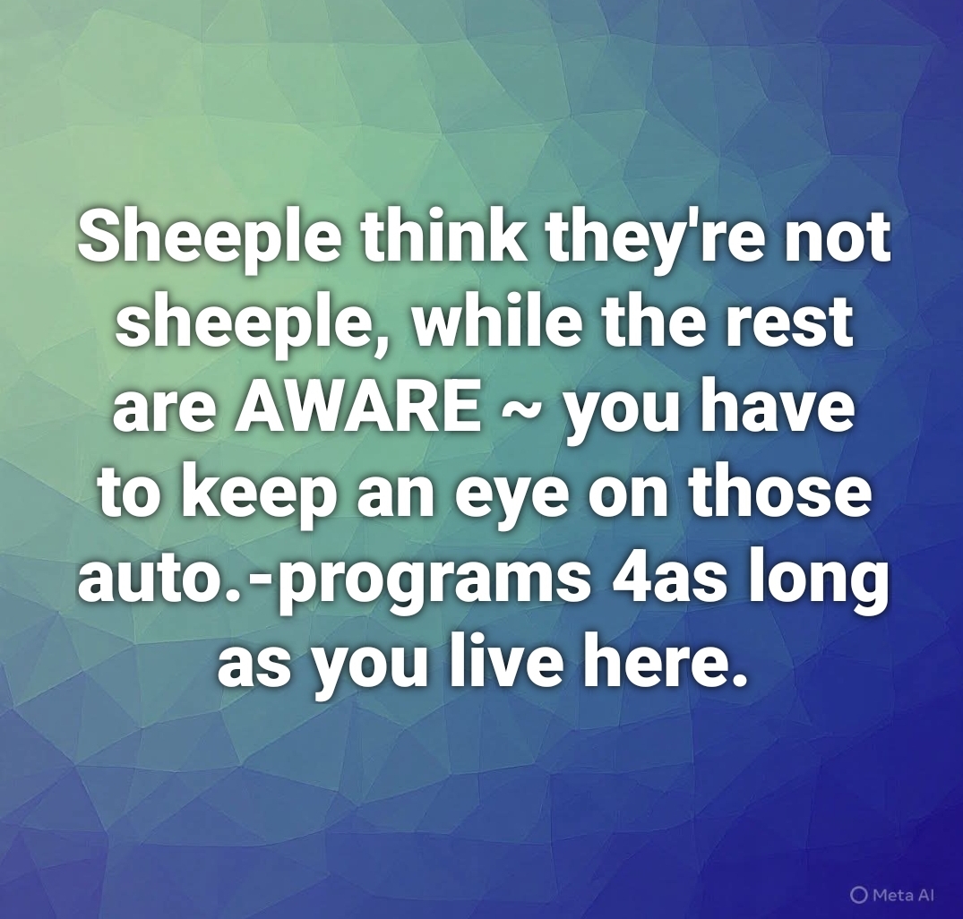THE IRONY OF LIFE