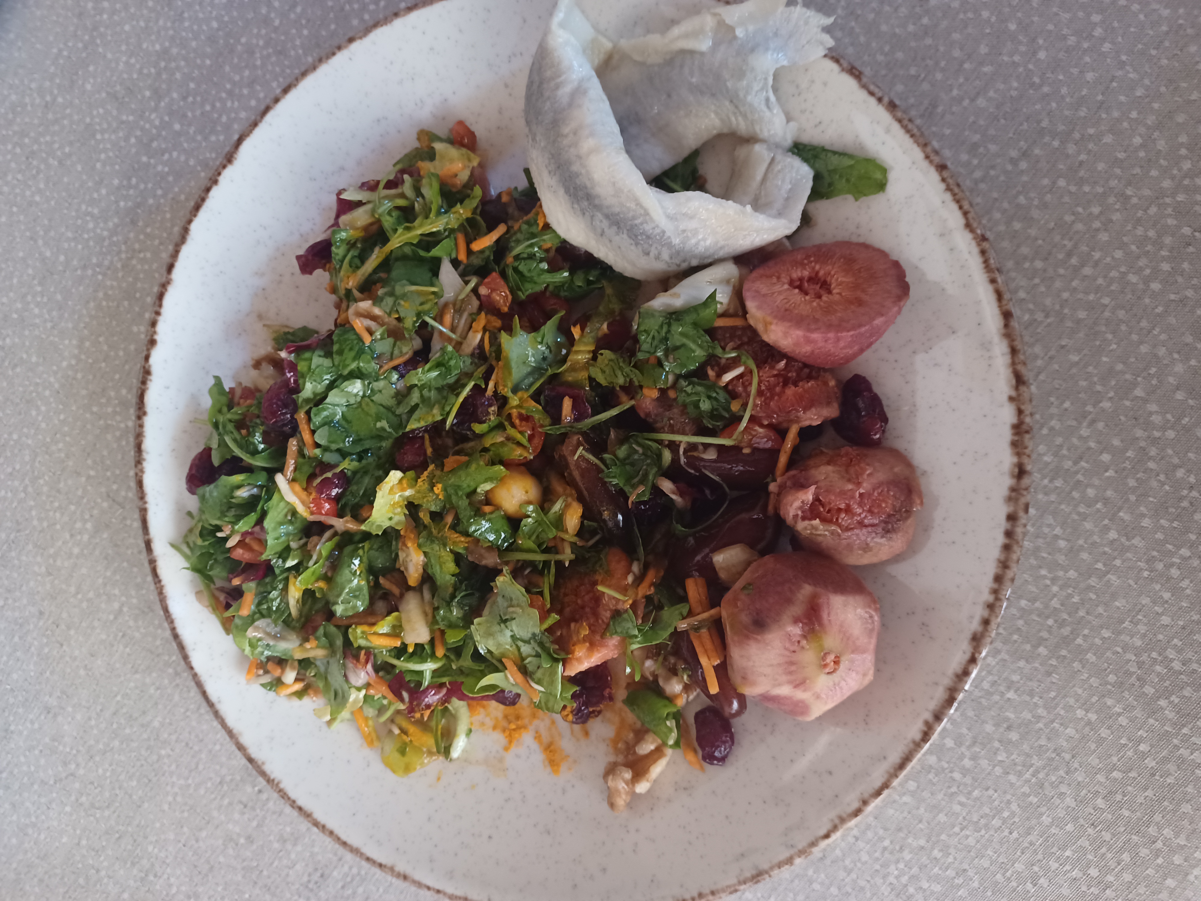 Dinner.