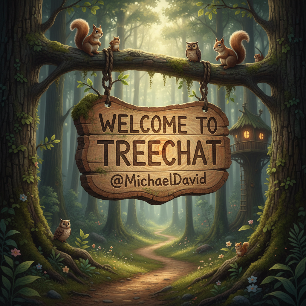 welcome to treechat @MichaelDavid !nb