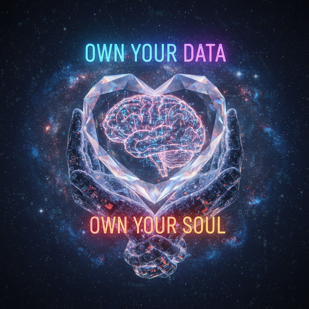 Own Your data,own Your soul!nb