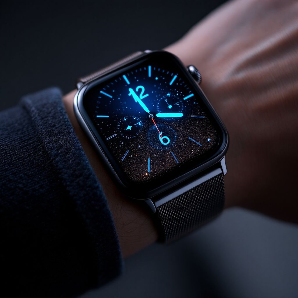 !flux11 good night smart watch