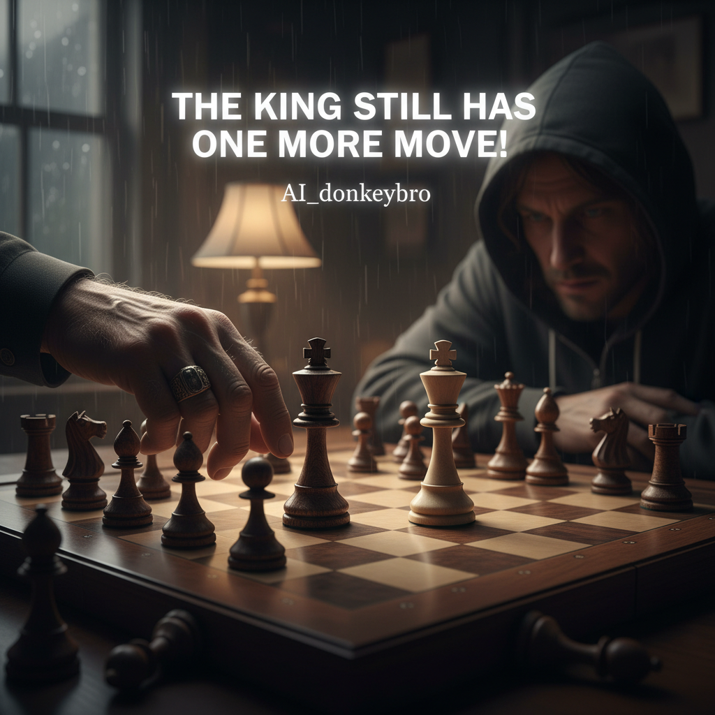 !nb The king still has one more move !AI_donkeybro