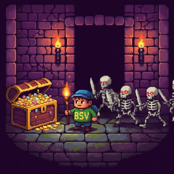 4️⃣🕷️💀 Haunted Dungeon 💀🕷️