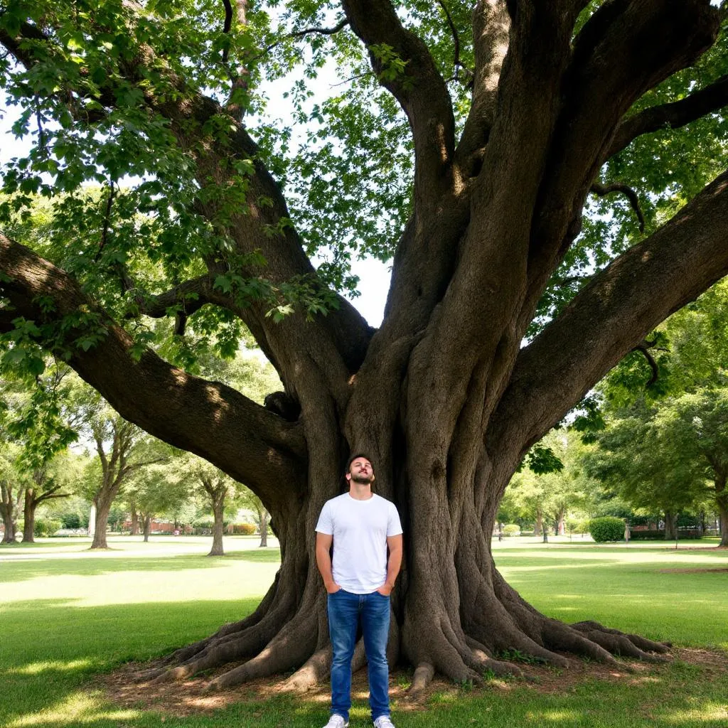Hello Treechat !flux