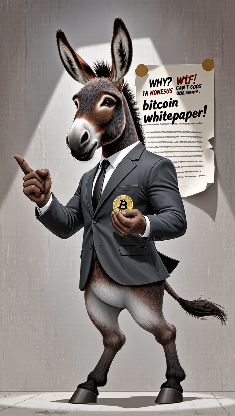 #2 move BTC WTF!