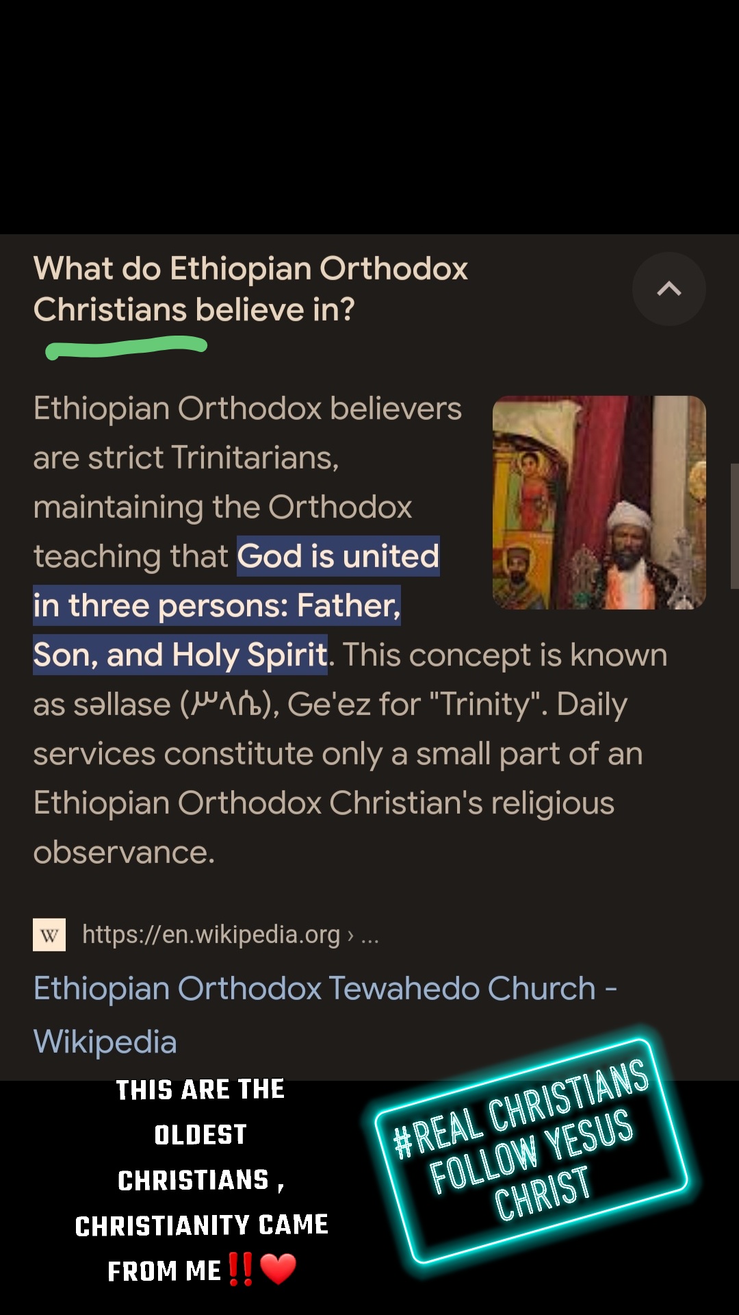 Yesuschrist post
