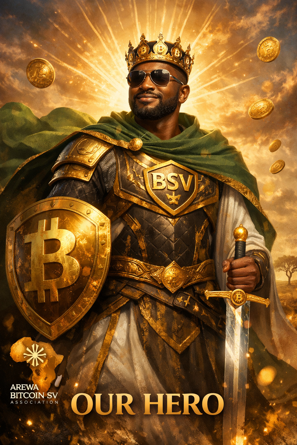 All 10 NFTs sent ✅
Thank you so much, @Bsvcrypto 🙏
Your support truly means a lot to us — you’re ou…