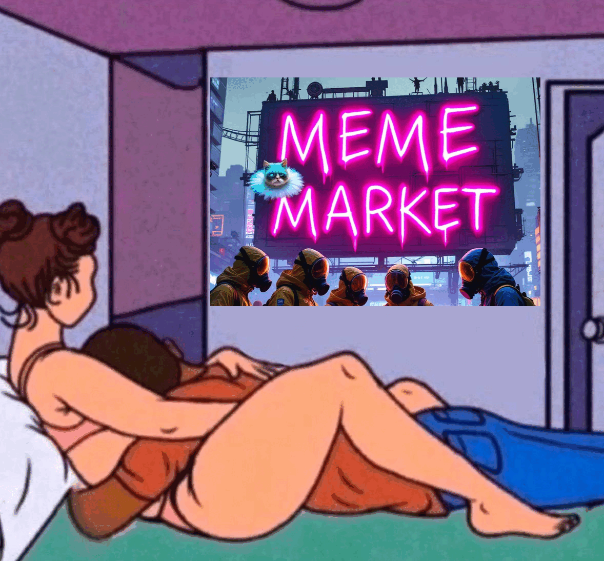 Meme Market