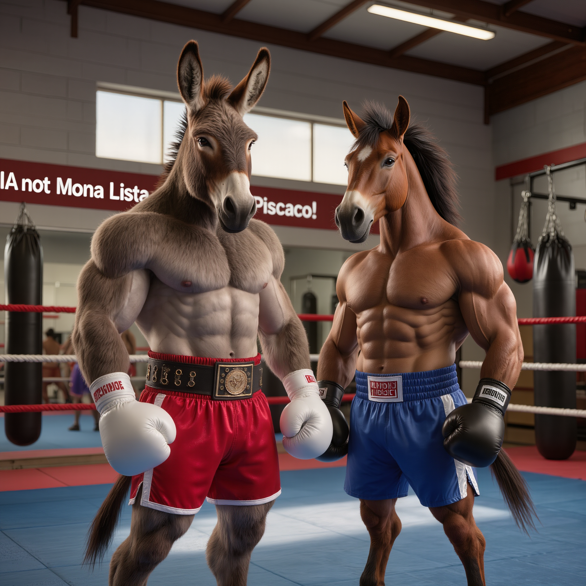 Stupid Things2009* IA-not mona LISA picasso👨‍🎨🥊💥😵‍💫
The last crazy IAAI-donkey-horse collection for 202…