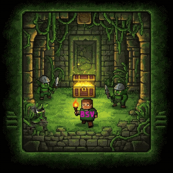🌳🗡️ Ancient Jungle 🗡️🌳
Pixel Heroes BSV Collection 5
If you send 1 BSV to my wallet, I'll send it to …