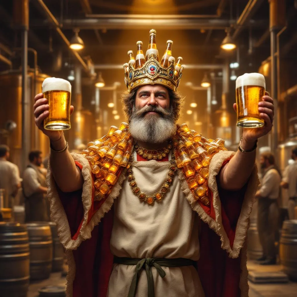 !flux11 I am the God of beer