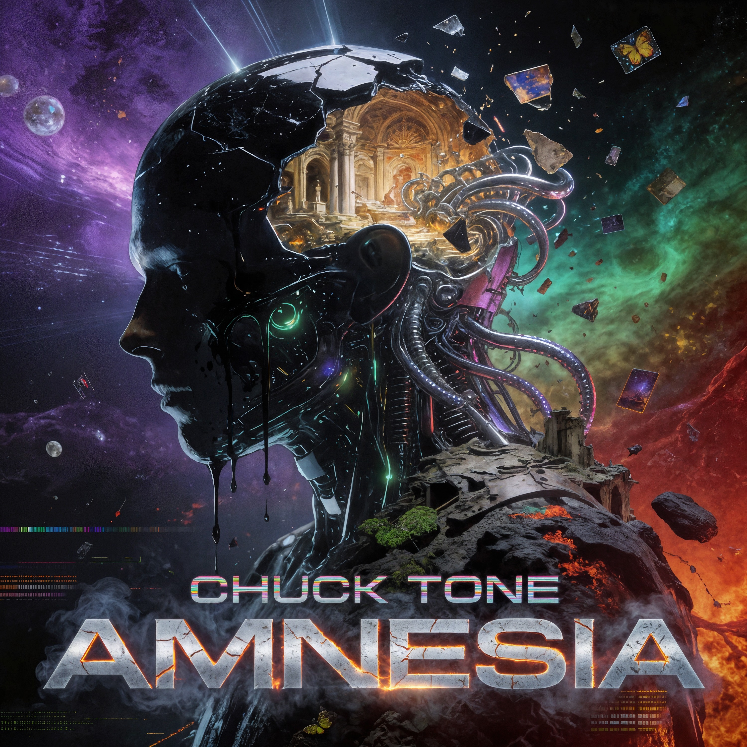 Album Art for "Amnesia"

Suno v5 + SoundboostAI + Ableton Live 11

Link to song below 🔽