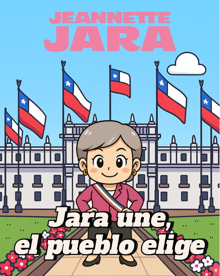 ¡Chile nunca será marxista! 🇨🇱