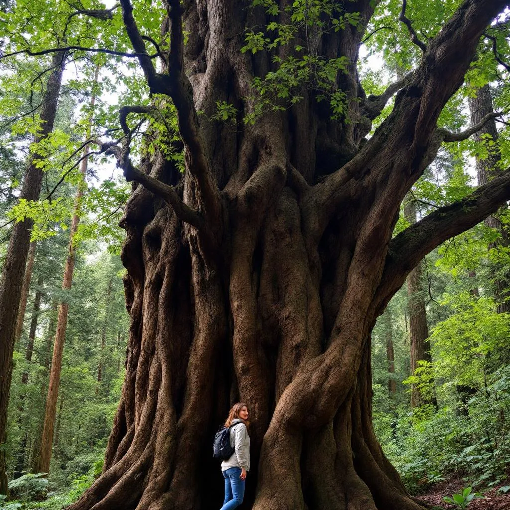 Hello Treechat !flux