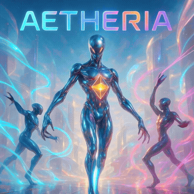 ✨🌌 Aetheria 🌌✨
A luminous alien world of glowing biomechanical beings and vibrant futuristic landsc…