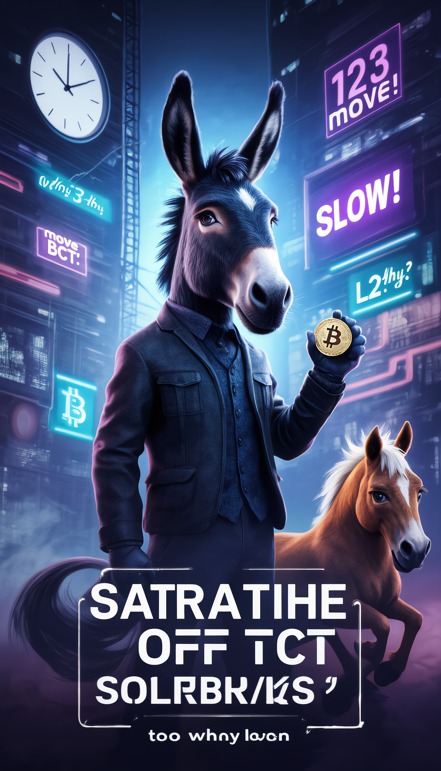 L2 -a BIT Magic Bullshit 🤏🤪🐴
#6 / 1.23 BSV